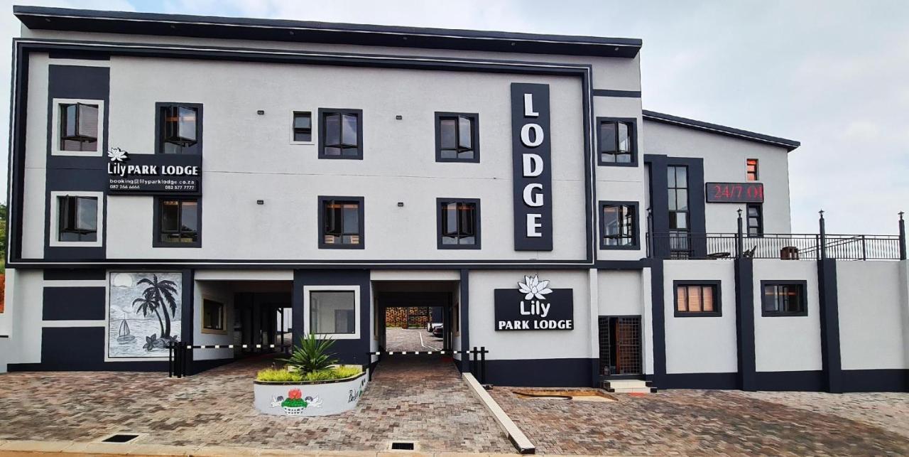 Lilypark Lodge Rustenburg Zewnętrze zdjęcie